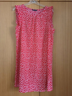 Shein Floral Dress airy with ruffles new, size Small