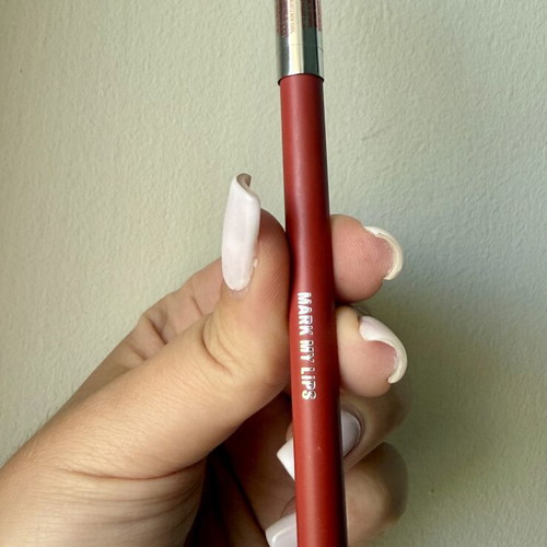 H&M Beauty Mark My Lips lip liner pencil Dusty Coral