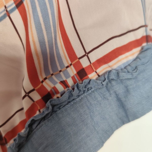 Esprit shirt size 38, summer vintage style
