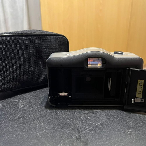 TCM 35mm camera like new with case and film