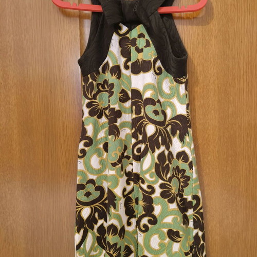 Milly women's summer dress like new, floral pattern, size S/M