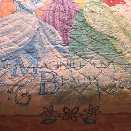 Disney bed sheet sets used with summer cover for single bed