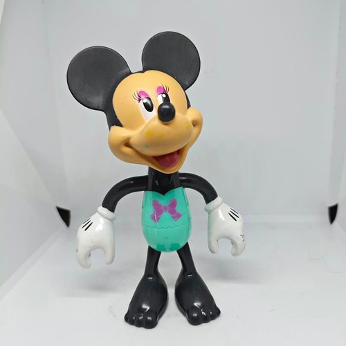 Collectible Minnie Mouse Disney figure like new