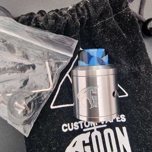 Vape RDA Goon V1.5 like new with accessories
