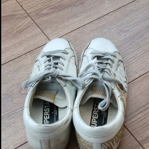 Golden Goose women's shoes, classic design
