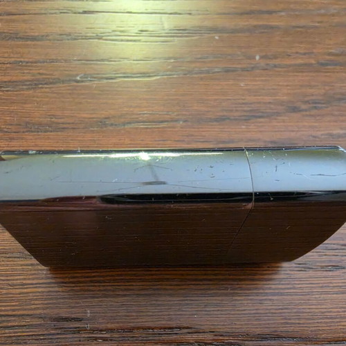 Vintage WIN No.7300 Lighter used, Playboy edition, made in Japan