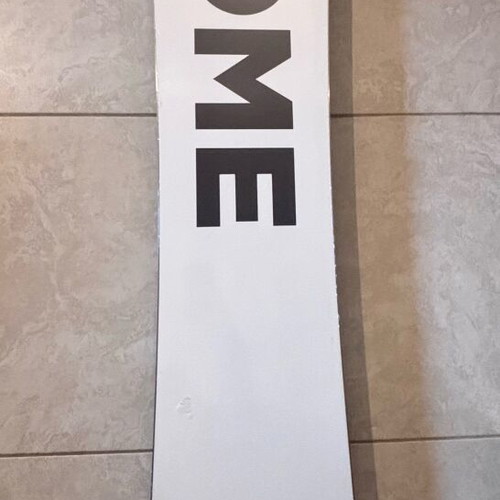 Snowboard Monster x Rome 1’56 new