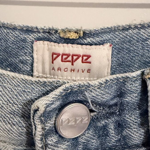 Pepe Jeans Shorts size 25 like new, blue