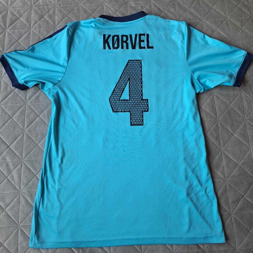 Athletic Amager Football Jersey used, Adidas, size L
