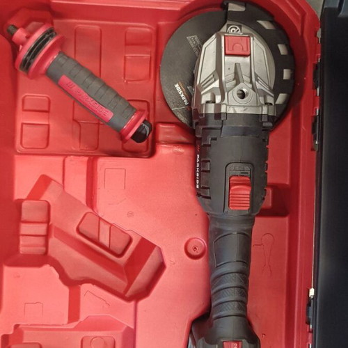 Parkside 20V Cordless Angle Grinder, brushless motor