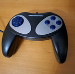 Thrustmaster Firestorm Digital 3 controller for PC like new