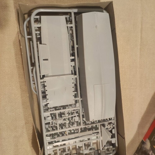 Airfix LCVP Landing Craft Plastic Model 1:72 New