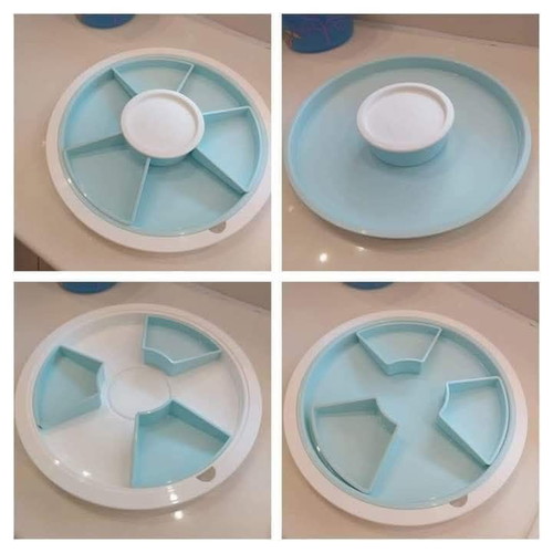 Preludio Tupperware serving tray new