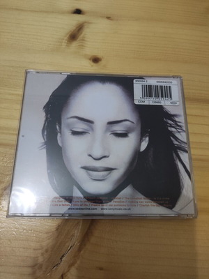 Sade CD like new