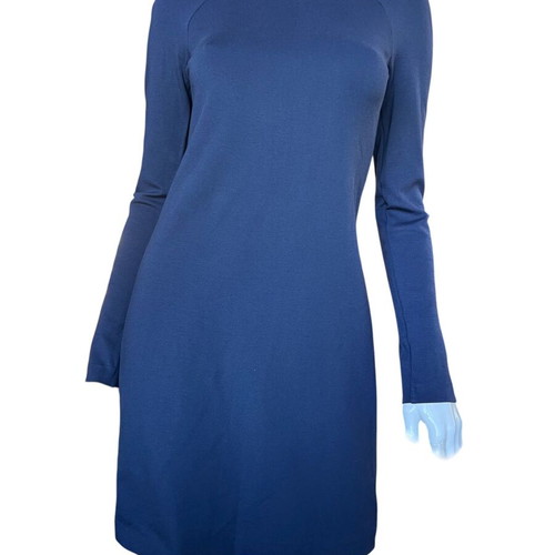 Wolford dress XS blue like new