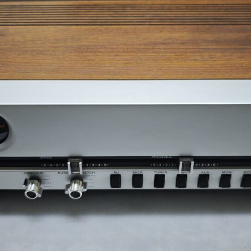 Philips 521 amplifier used, very good condition
