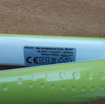 Κεραμική ισιωτική μαλλιών Lady B ceramic technology σαν καινούργιο