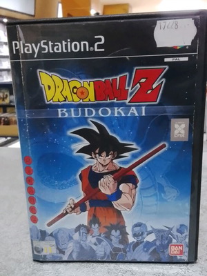 Dragon Ball Z Budokai παιχνίδι μάχης για PlayStation 2