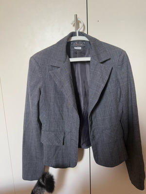 Blazer Grey