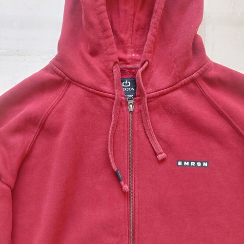 Emerson jacket like new, medium size, red