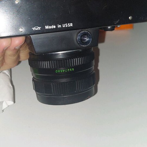 Zenit 12 XP in excellent condition