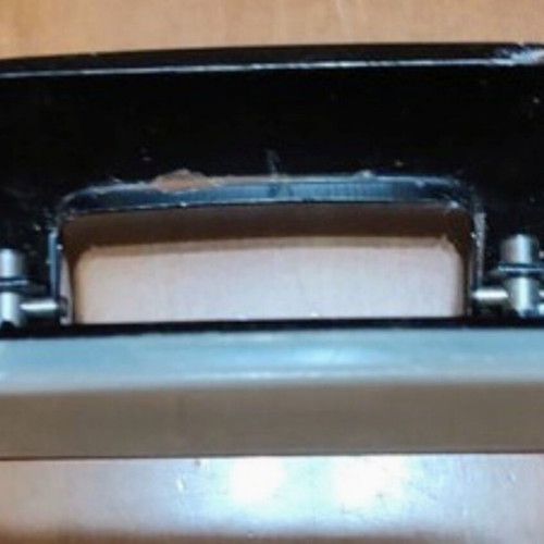 Bartex black hole puncher used
