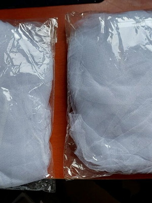 Baby stroller mesh cover new, unused