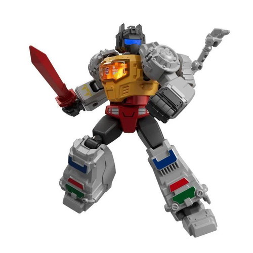 Blokees Transformers Shining Version 02 model kit new