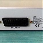  JCV DV-1000 DVD PLAYER CD MP3