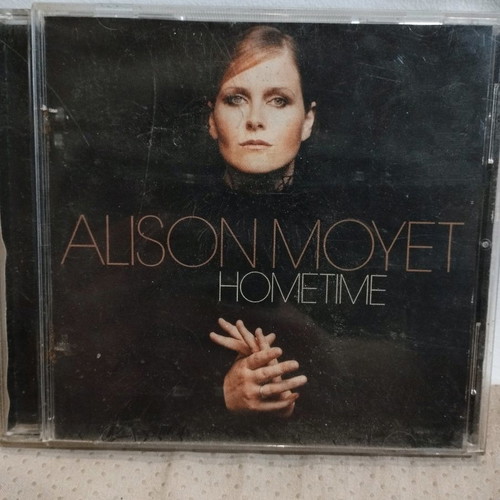 Alison Moyet Hometime CD used, pop