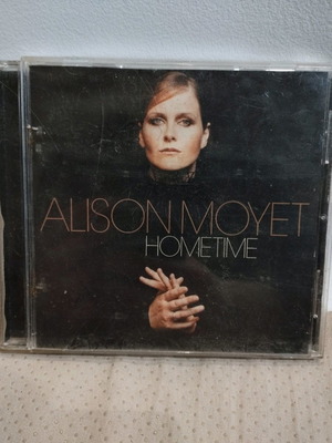 Alison Moyet Hometime CD used, pop