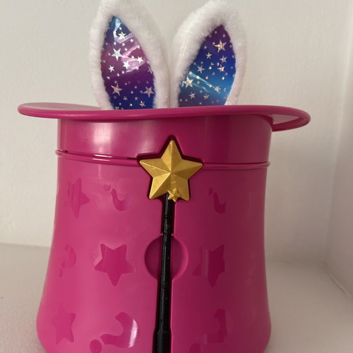 Pets Alive Magic Bunny toy like new