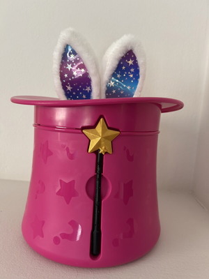 Pets Alive Magic Bunny toy like new
