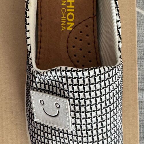 Espadrilles new, size 37