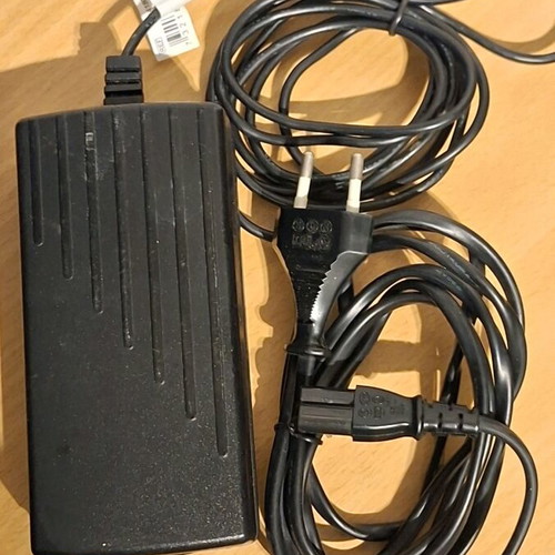 Power supply 24v 2.5A 60w used