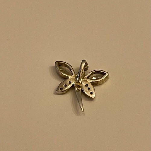 Silver 925 pendant like new