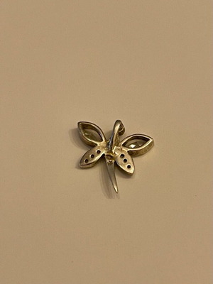 Silver 925 pendant like new