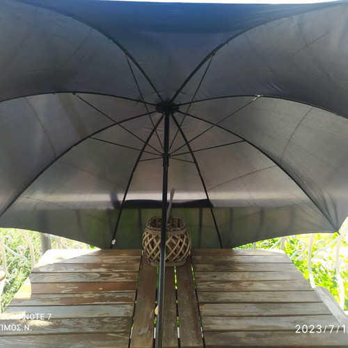 Umbrellas new, men's large, pack of 20, 2 meters diameter
