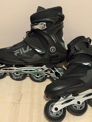 Fila Roller Skates like new, used once