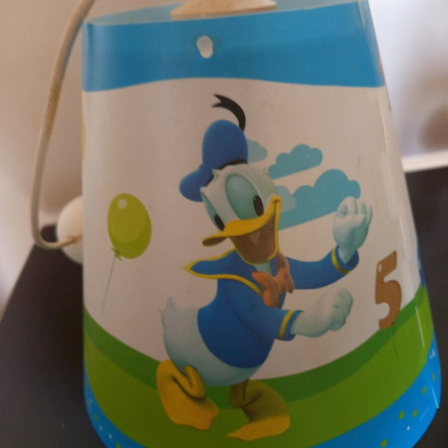 Children's ceiling light like new