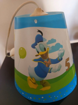 Children's ceiling light like new