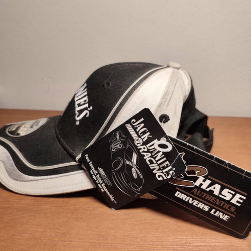 Jack Daniel's Racing Official NASCAR 2007 Pit Cap new