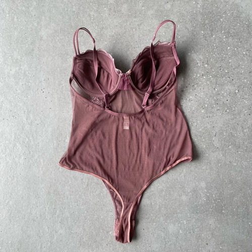 Venus Victoria women's bodysuit pink like new