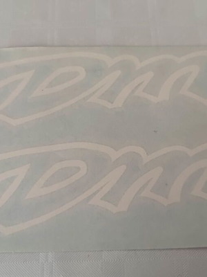 Decorative stickers for Yamaha TDM 900 and TDM 850 new