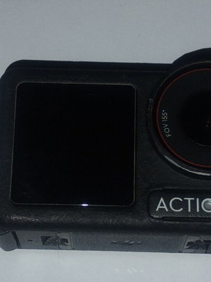 DJI Action 5 camera like new with accessories and screen protectors