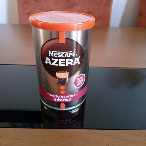 Nescafe boxes like new, pack of 7, glass, plastic, paper, metal