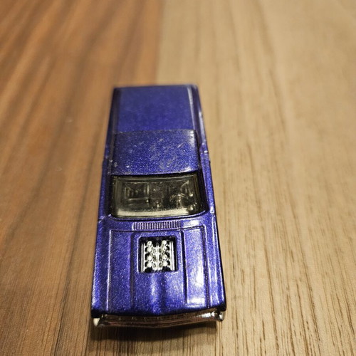 Hot Wheels '65 Ford Ranchero toy car used, Mattel 2010
