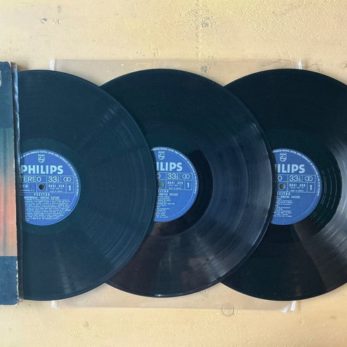 Kostas Chatzis Marinella Resital triple record used