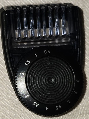 Philips OneBlade Pro Adjustable Precision Comb new
