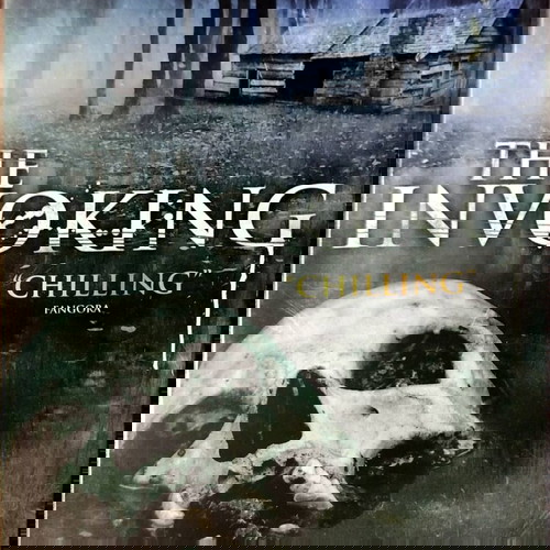 DVD The Invoking τρόμου μεταχειρισμένο χωρίς υπότιτλους